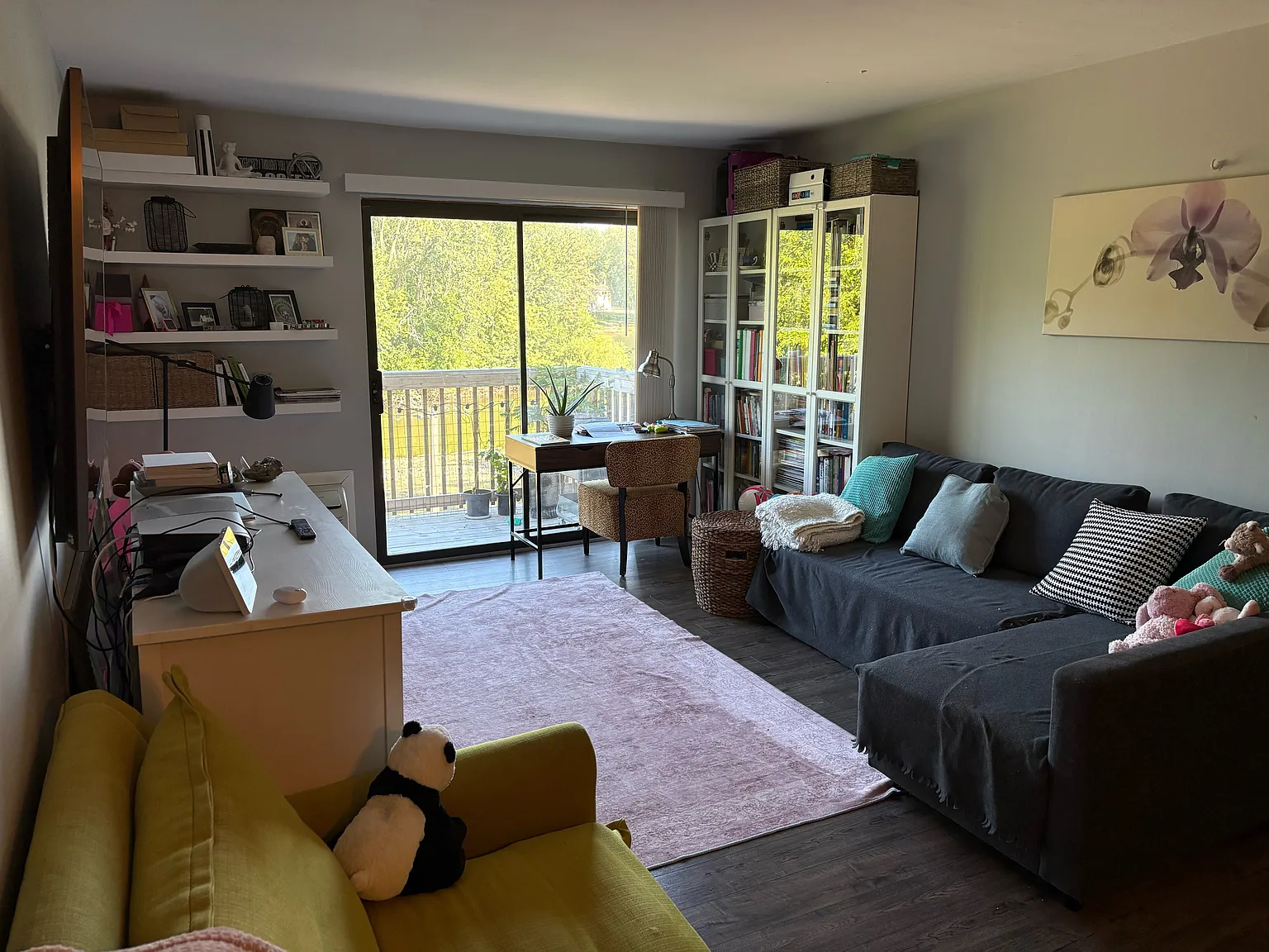 1 bed, $1,550 — Photo 4