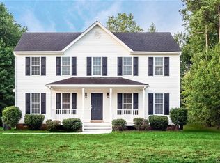 7731 Rolling Hill Rd, North Prince George, VA 23860