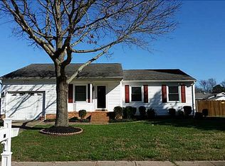 913 Ferryman Quay, Chesapeake, VA 23323