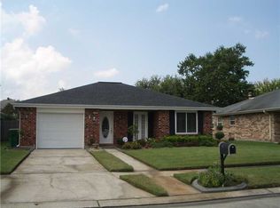 17 Brittany Dr, Kenner, LA 70065