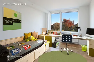 Rented by Corcoran