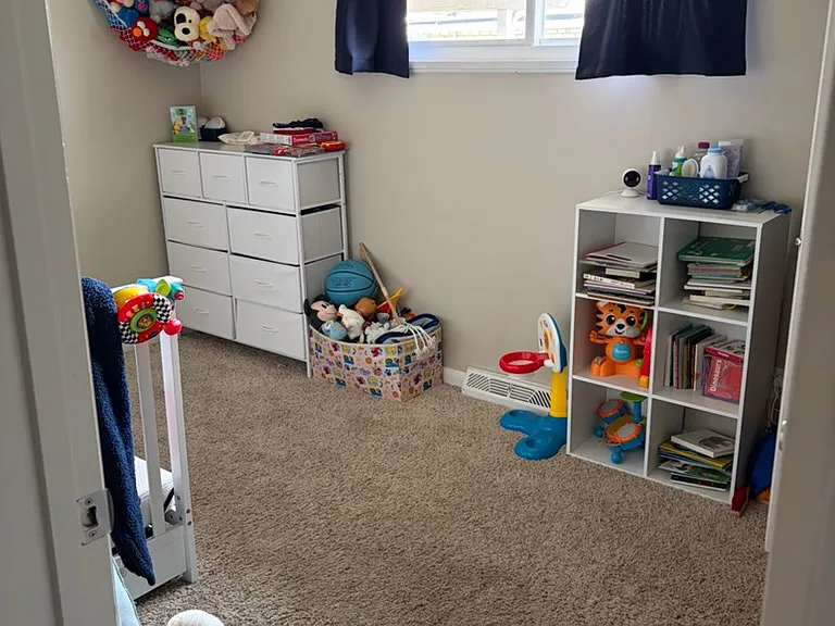 3rd bedroom