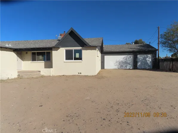 16769 Vista Del Oro Ave, North Edwards, CA 93523
