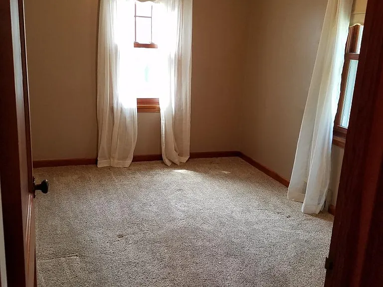 front bedroom