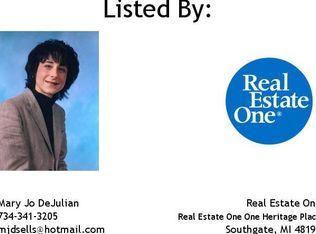 14856 Brookline St, Riverview, MI 48193