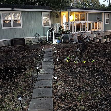 Cathartic welcome home!