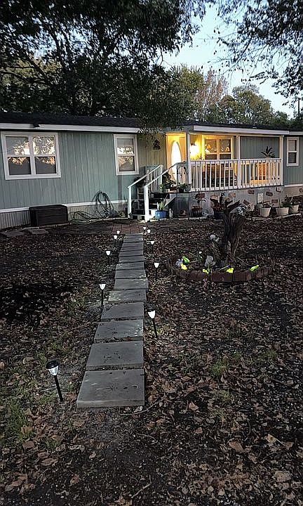 Cathartic welcome home!