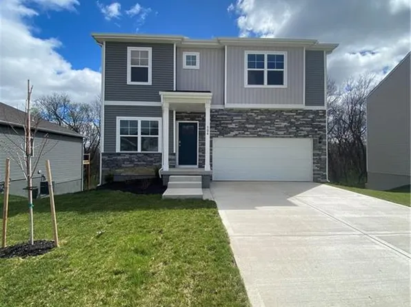 504 Ellas Way, Liberty, MO 64068