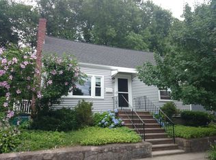 44 Vogel St, West Roxbury, MA 02132