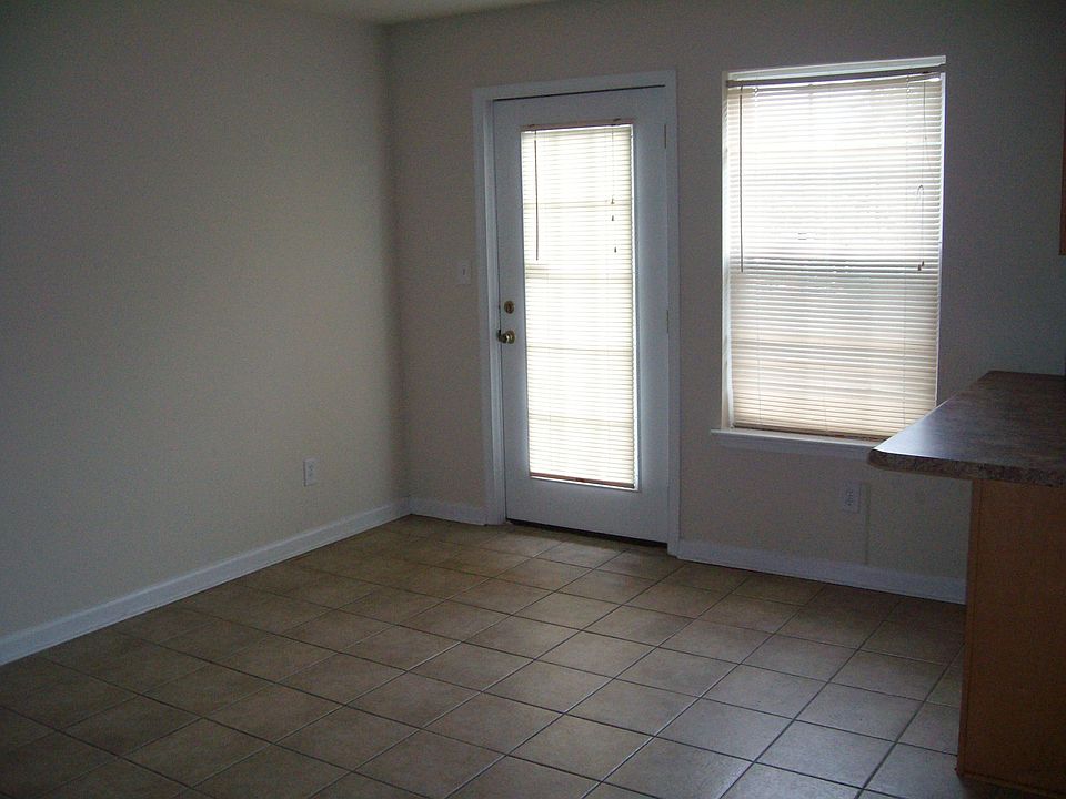 Dining Area off the Kitchen