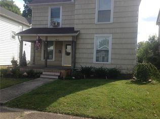 517 Hamilton St, Bellefontaine, OH