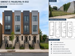 1323 W Somerset St, Philadelphia, PA 19132