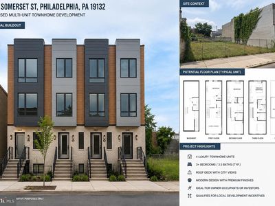1323 W Somerset St, Philadelphia, PA, 19132