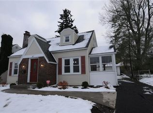 37 W Ridge Rd, Rochester, NY 14615