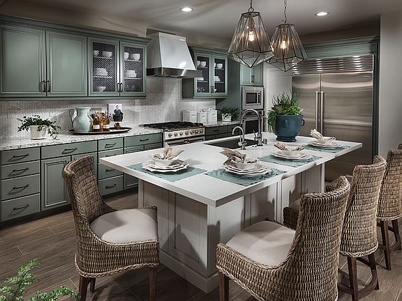 Huntley at Greenwood in Tustin Legacy