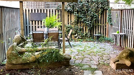 Rented by Brown Harris Stevens