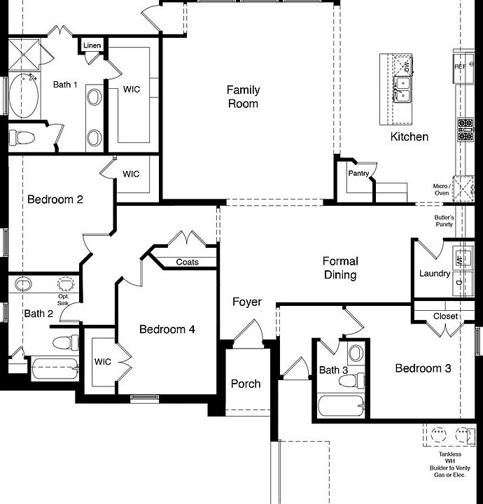 2nd image of 3332 Pier View St