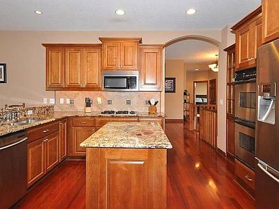 Gourmet Kitchen