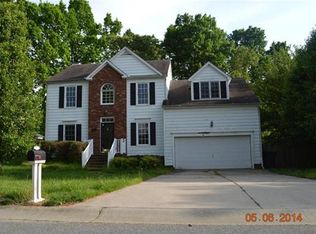 1608 Olde Carolina Ct, Graham, NC 27253