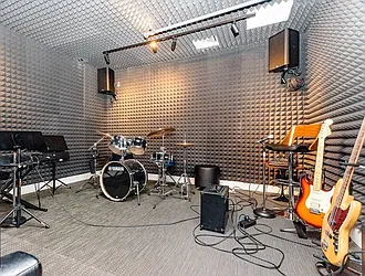 Rented by The KCI Group