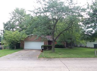 732 Bonnie View Dr, Evansville, IN 47715