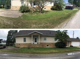 601 Edwards St, Gillespie, IL 62033