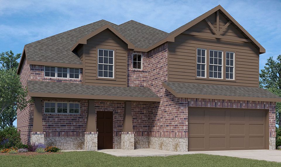 Plan Elevation.