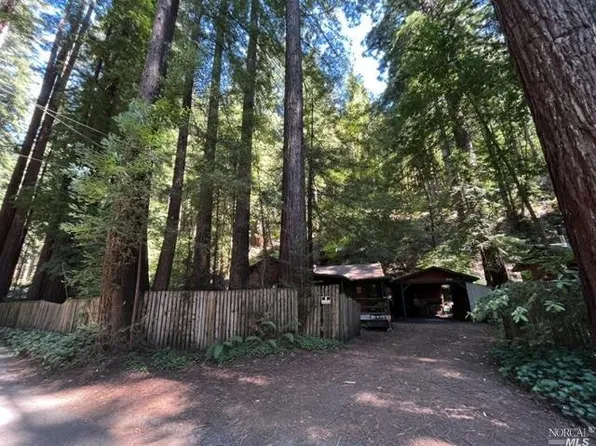 900 E Austin Creek Road, Cazadero, CA 95421