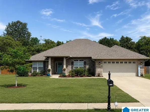 885 Barkley Dr, Alabaster, AL 35007