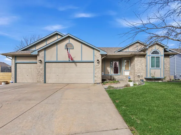 2637 N Shefford St, Wichita, KS 67205