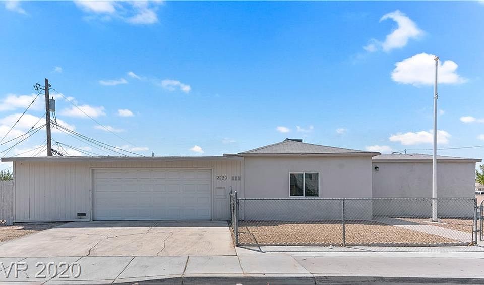 2229 Donna St, North Las Vegas, NV 89030