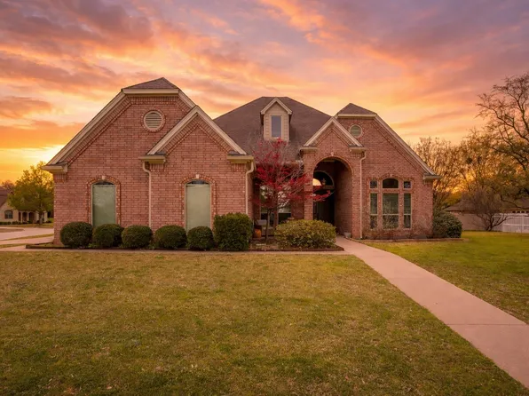 2210 Riverwood Dr, Weatherford, TX 76087