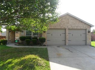 536 Chestnut Trl, Forney, TX 75126