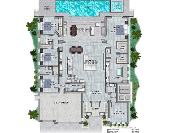2nd image of 5512 SW 14th Place Cpe