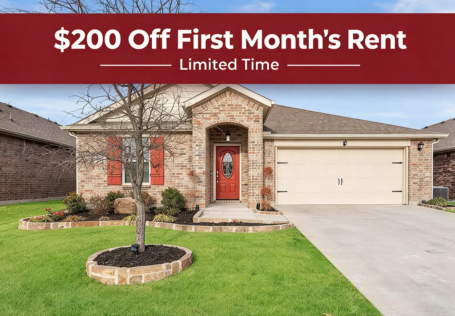 4 bed, 1889 sqft, $1,859 — Photo 1