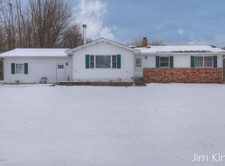 11893 Bailey Rd, Morley, MI 49336