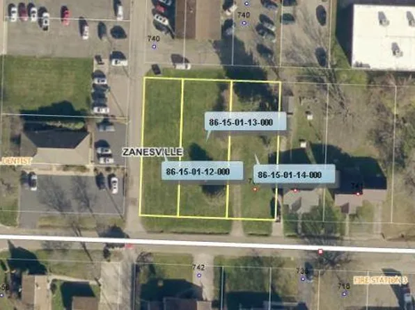 753 Leonard Ave, Zanesville, OH 43701