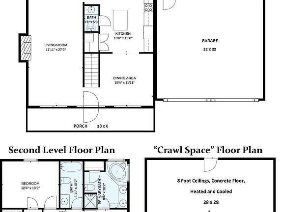 4th image of 89 Riverside Dr