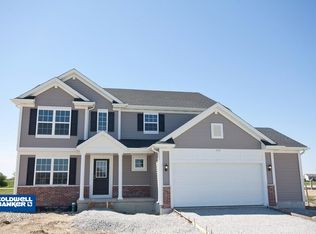 312 W Merrimack Ln, Beecher, IL 60401