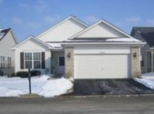 701 S Mecosta Ln, Romeoville, IL 60446