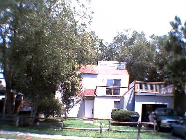 One of three decks over Garage!