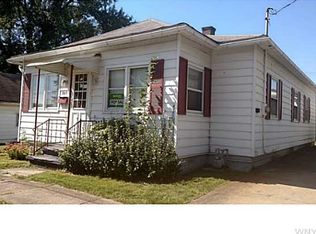 803 N 4th St, Olean, NY 14760