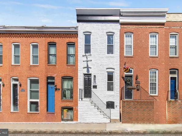 134 E Clement St, Baltimore, MD 21230