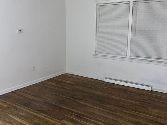 Enter into the living room from the front door entrance