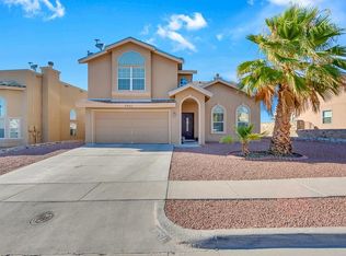 7351 Camino Del Sol, El Paso, TX 79911