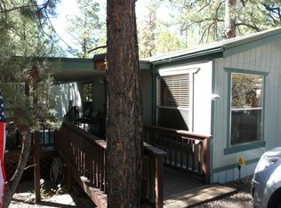 3489 Rainbow Lake Dr SPACE 80, Lakeside, AZ 85929