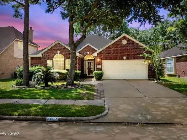 23523 Deep Cliff Dr, Katy, TX 77494