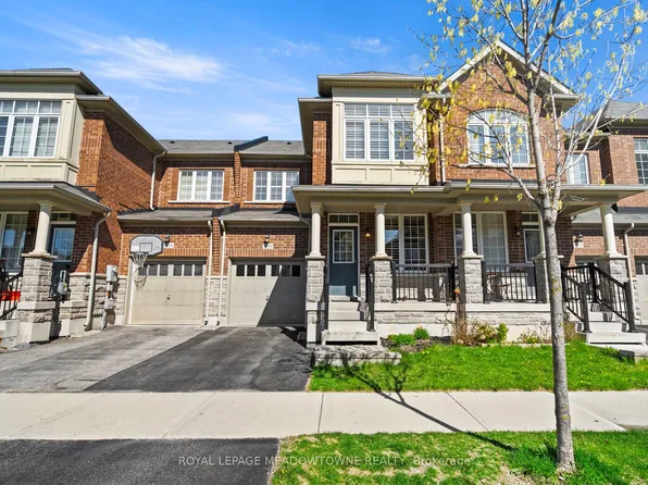 1516 Haws Cres, Milton, ON L9T 8V1