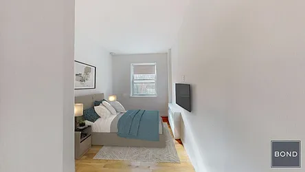 Rented by Bond New York