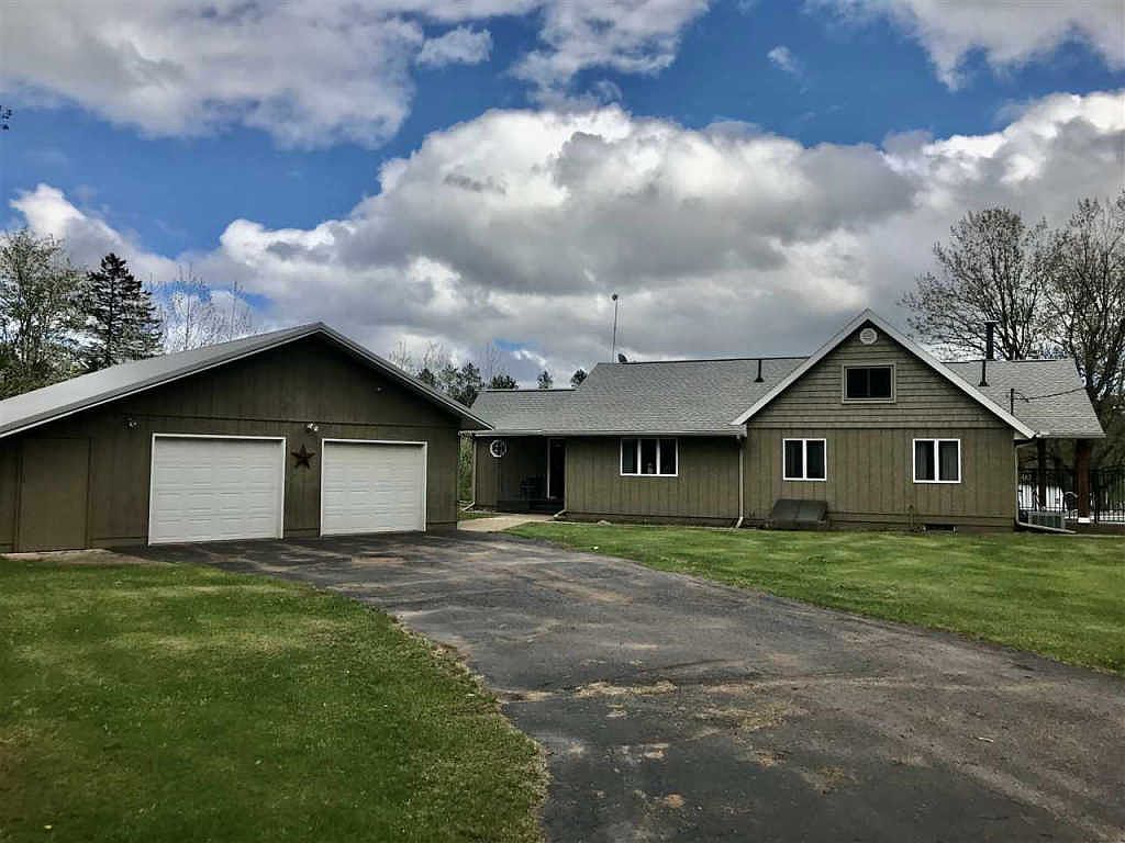 828 N Horseshoe Lake Dr, Gwinn, MI 49841 Zillow